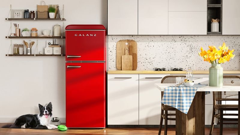 painel geladeira midea frost free